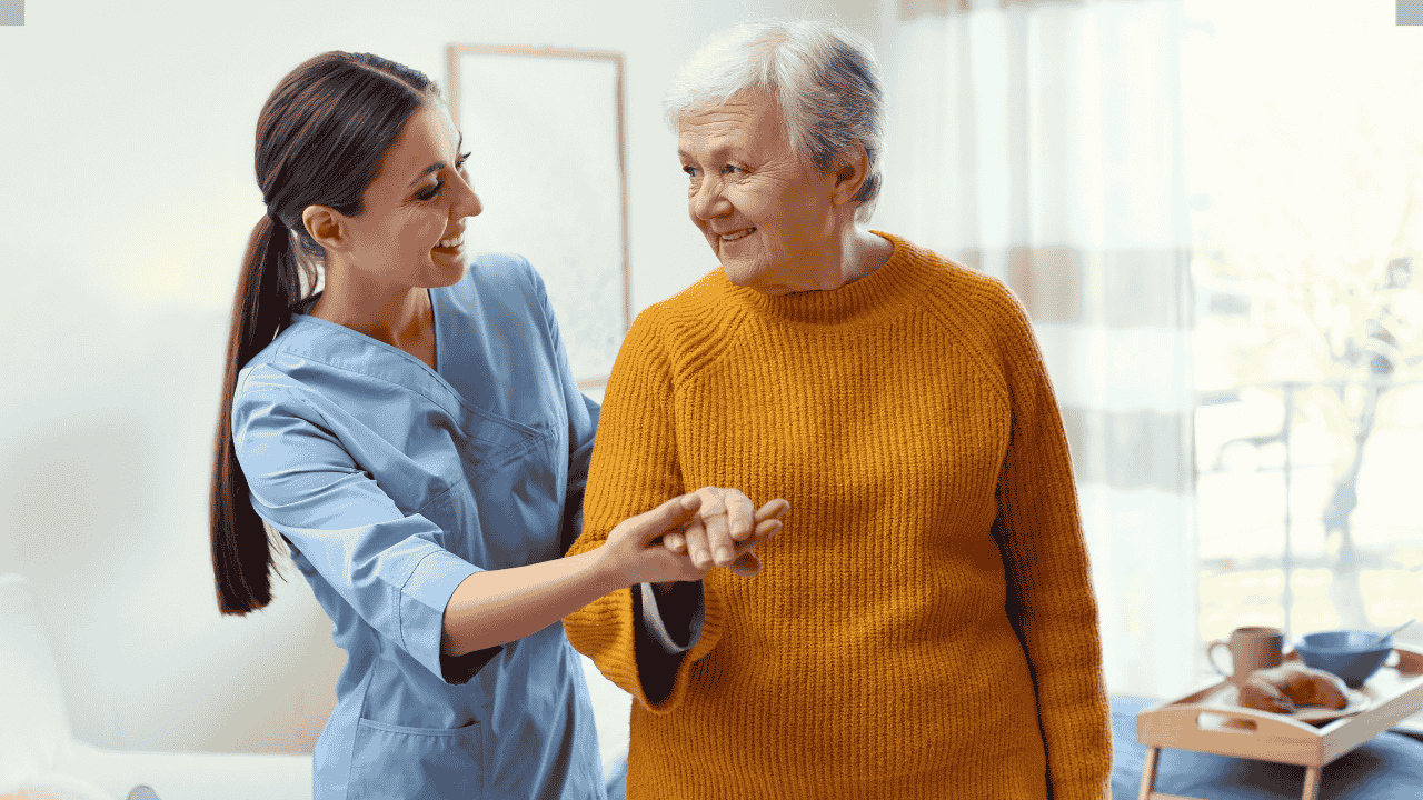 care worker