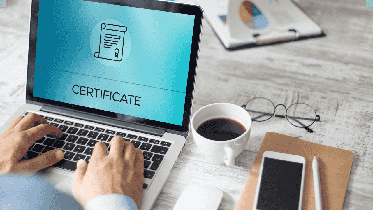 Analytics Certification