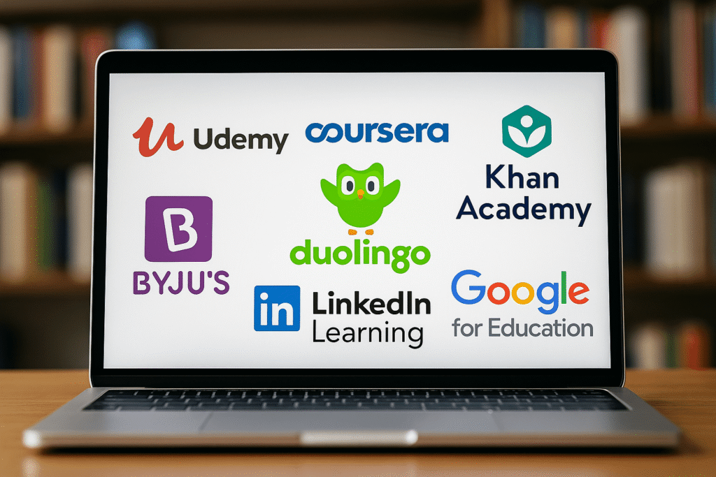 EdTech companies