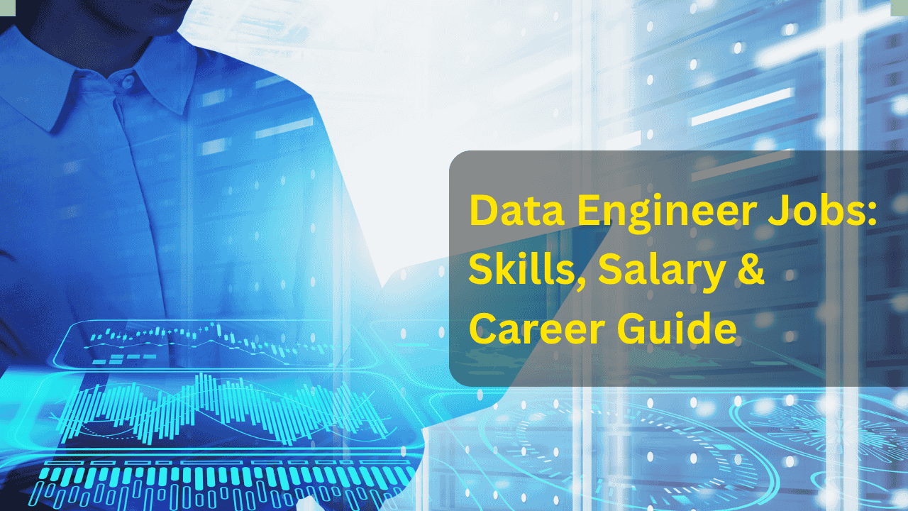 Data Engineer Jobs