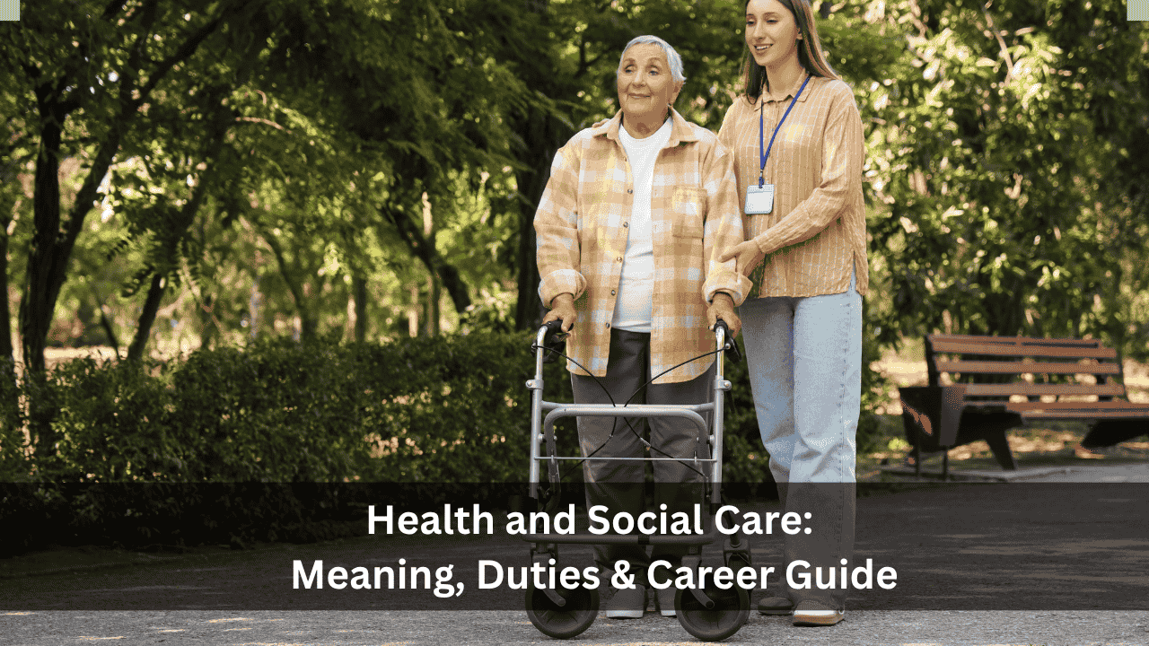 Health and Social Care