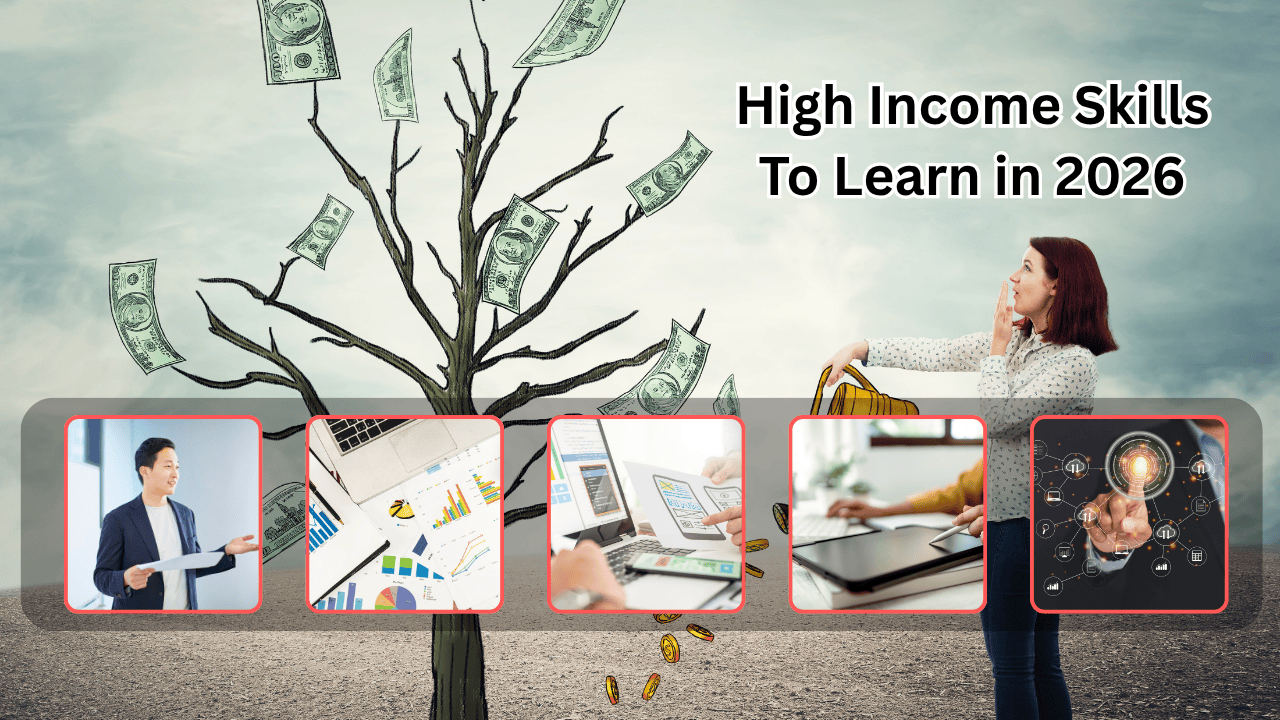 High Income Skills
