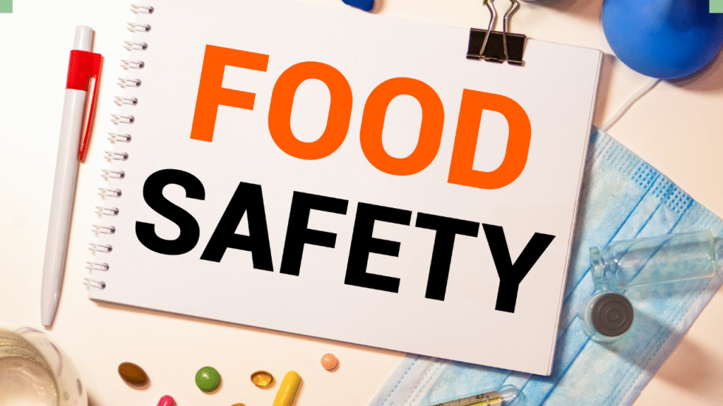 hygiene food definition