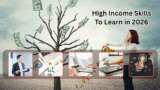 High Income Skills to Learn in 2026 for Career Growth
